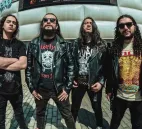Perpetual Warfare, la banda que acompañará a Megadeth en Bogotá