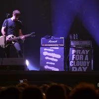 Anti-Flag en Rock & Shout 2016
