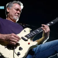 Murió el guitarrista Eddie Van Halen, fundador de Van Halen y uno de los guitarristas más importantes de la historia