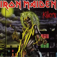 El 2 de febrero fue lanzado "Kilers" segundo disco de estudio de Iron Maiden