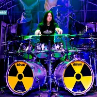 En 1966 nació Shawn Drover ex baterista de Megadeth.