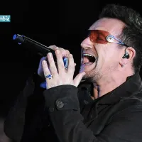 En 1960 Bono, vocalista y lider de U2.
