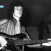 En 2003 murió Noel Redding, bajista de The Jimi Hendrix Experience.
