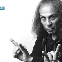 En 2010 murió Ronnie James Dio a los 67 años.