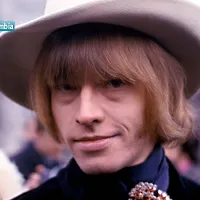 El 3 de julio de 1969 murió Brian Jones de The Rolling Stones