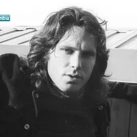 El 3 de julio de 1971 murió Jim Morrison de The Doors
