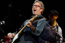 Eric Clapton conmemora sus 70 años con la proyección de un concierto en cines