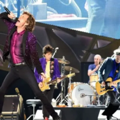 The Rolling Stones estarán en Colombia en 2016