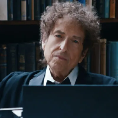 Bob Dylan fue galardonado con el Premio Nobel de Literatura 2016