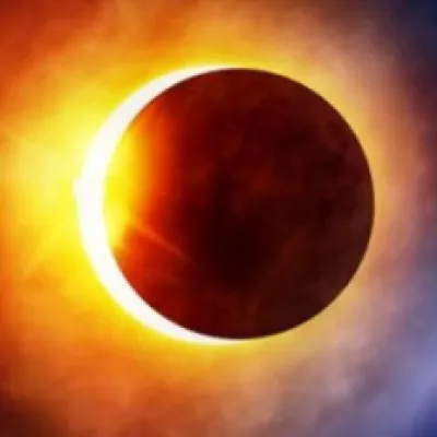El eclipse solar se podra ver en Colombia