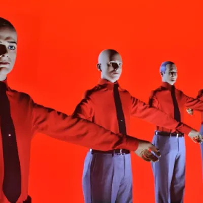 Kraftwerk y el minimalismo sonoro