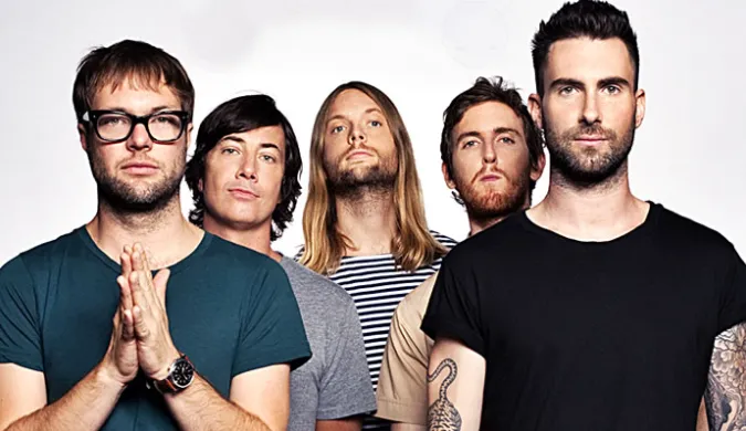 Maroon 5 se presentará en Bogotá en marzo de 2016 Maroon 5 se presentará en Bogotá en marzo de 2016