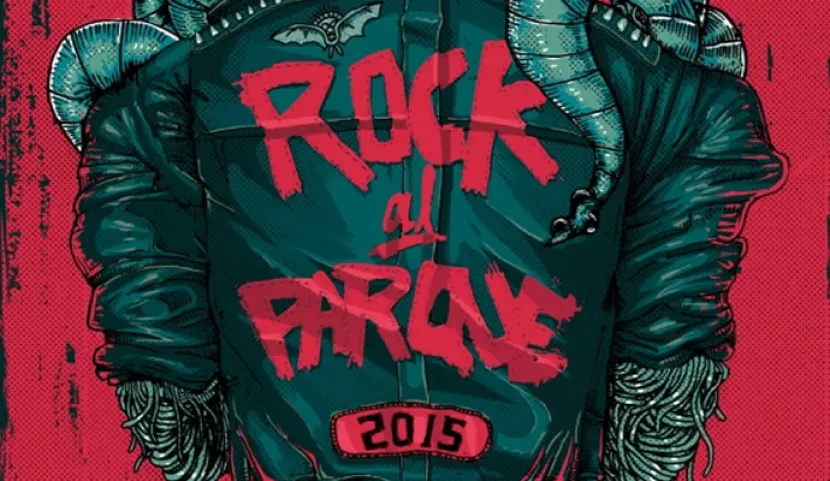Idartes dió a conocer el afiche oficial de Rock al Parque 2015