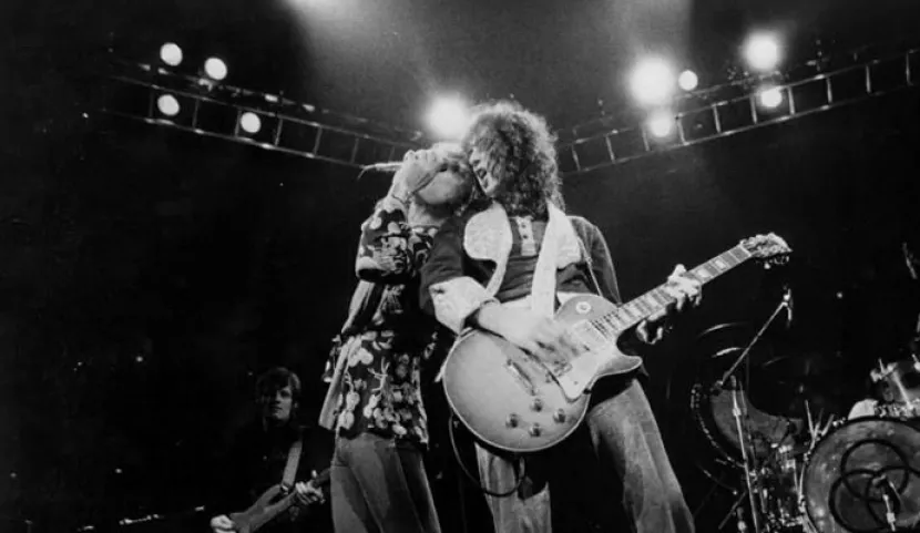 Led Zeppelin presenta "Psysical Graffiti" remasterizado