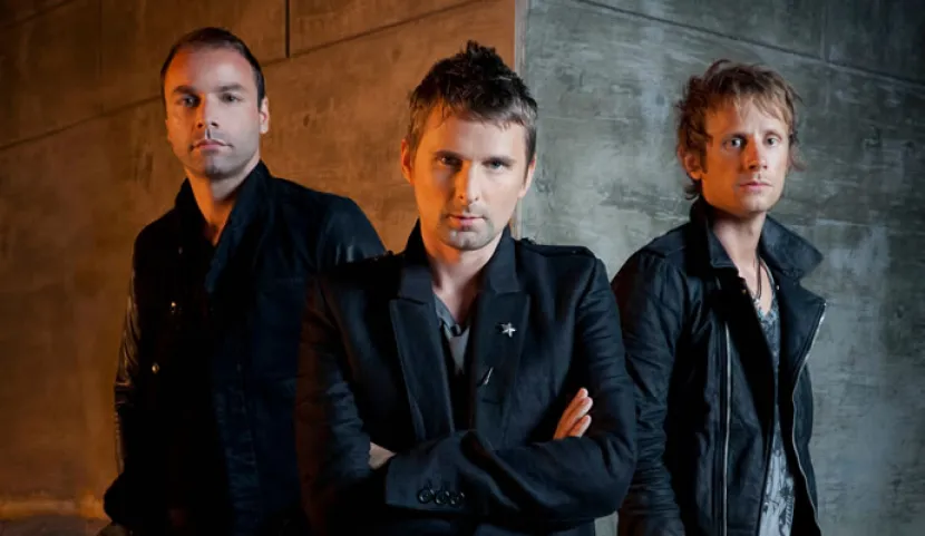 Muse estará por segunda vez en Bogotá