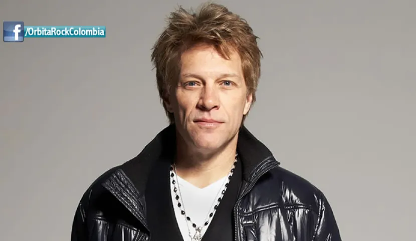 Jon Bon Jovi nació el 3 de marzo de 1962