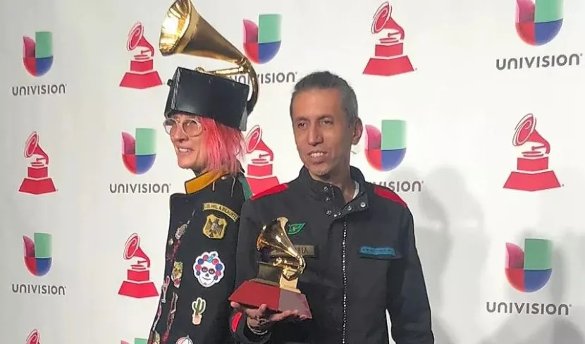 Aterciopelados gana Grammy Latino 2018