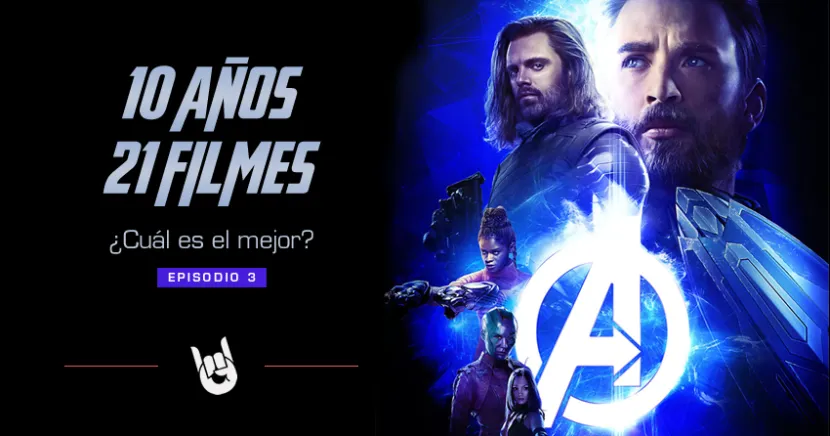 Avengers:¿Cuál es la mejor película del Universo Marvel?