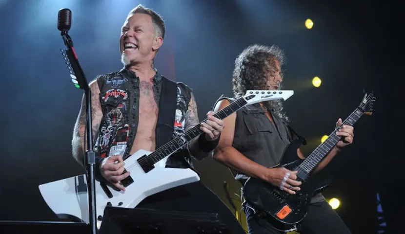 Metallica llega a Colombia por cuarta ocasión