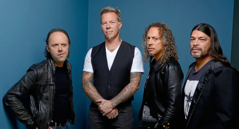 Metallica dará conciertos en Chile, Argentina y Brasil en 2020