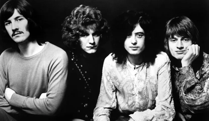 Led Zeppelin remasterizará sus tres primeros albumes