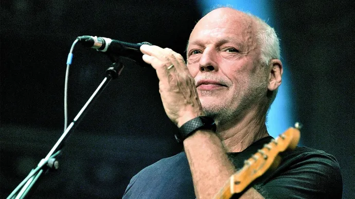 David Gilmour presenta su nueva canción "The Piper's Call", adelanto de su nuevo disco