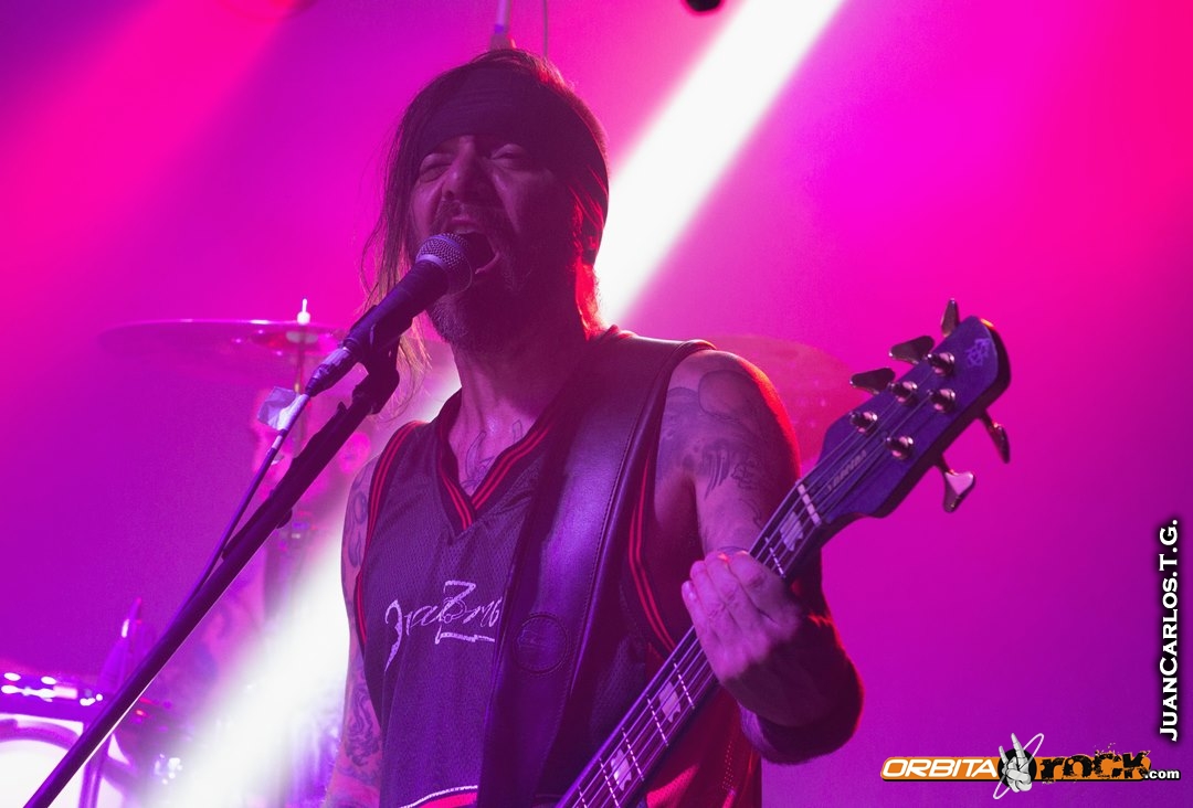 [Fotos] Carajo en Bogotá