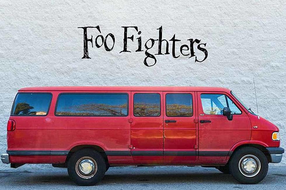 Imagen del Van Tour 2020 de Foo FIghters