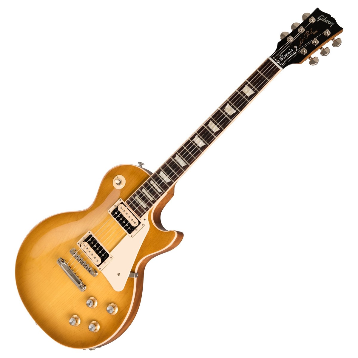 Guitarra Gibson Les Paul clásica