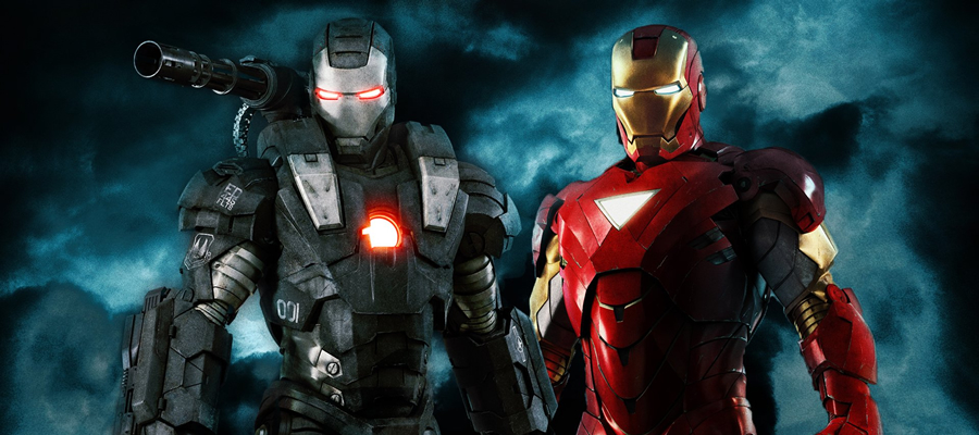 Iron Man 2 (2010)