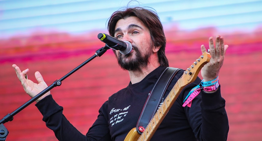 Juanes en Lollapalooza Chile 2019