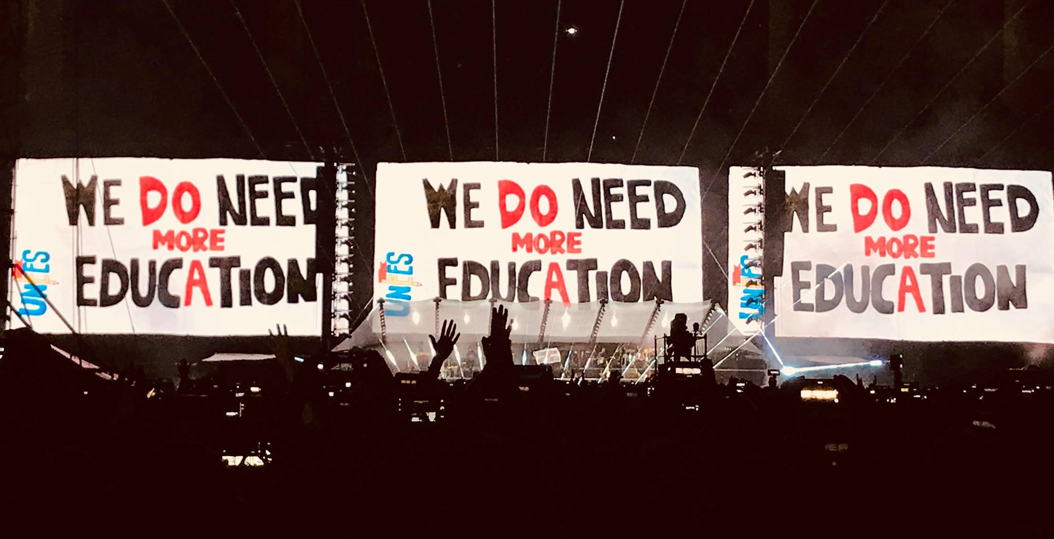 Mensaje de apoyo de Roger Waters al paro estudiantil colombiano