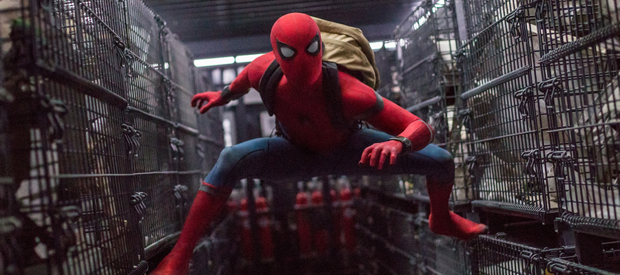 Saga Avengers - Spider-Man Homecoming (2017)