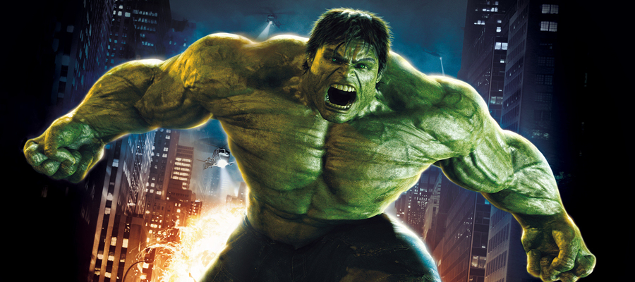 Saga Avengers: The Incredible Hulk (2008)