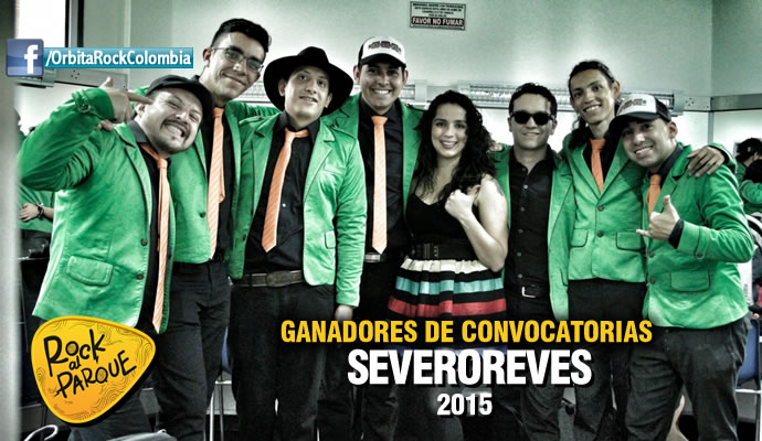 SeverOreveS se presentará en Rock al Parque 2015 SeverOreveS se presentará en Rock al Parque 2015