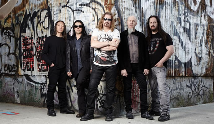Dream Theater presenta su nuevo trabajo discográfico Dream Theater presenta su nuevo trabajo discográfico
