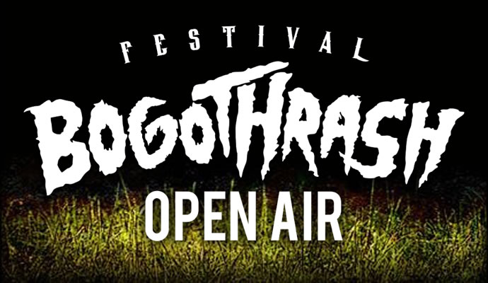 El Bogothrash llega a su tercera edición El Bogothrash llega a su tercera edición