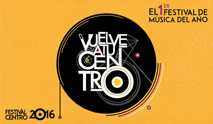 Festival Centro 2016 Festival Centro 2016