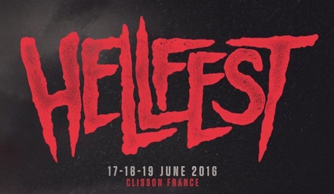 Imagen oficial del Hellfest 2016 Imagen oficial del Hellfest 2016