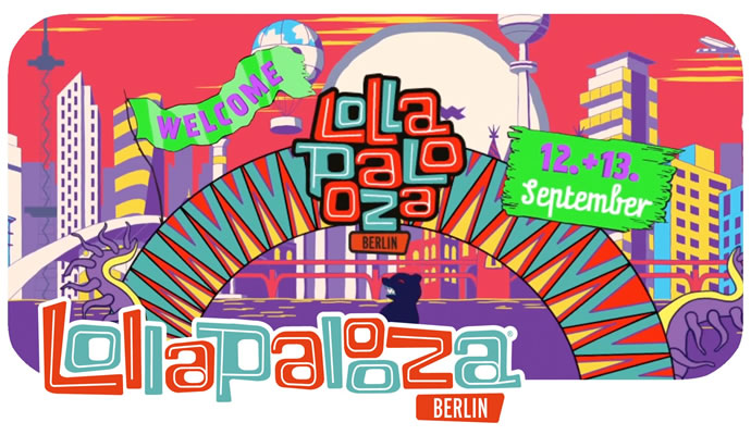 Imagen de Lollapalooza Berlin Imagen de Lollapalooza Berlin