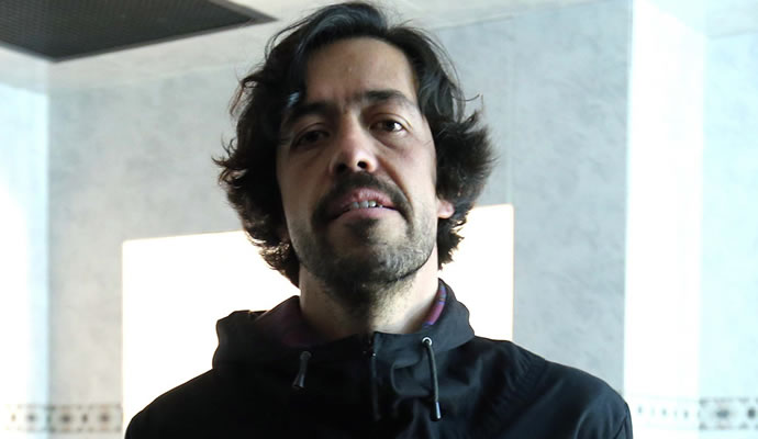 Meme, integrante de Cafe Tacvba se estrena como solista Meme, integrante de Cafe Tacvba se estrena como solista