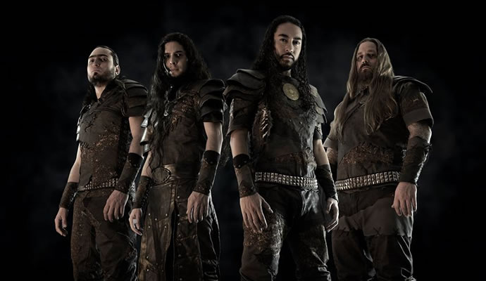 No Raza, otra banda colombiana que estará en el 70.000 Tons of Metal No Raza, otra banda colombiana que estará en el 70.000 Tons of Metal