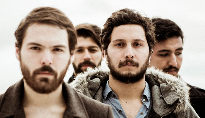 Oh’laville anuncia el lanzamiento de su nuevo álbum “Anaranjado” Agrupación Oh’laville