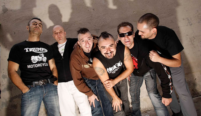 Ska-P presentará un nuevo disco en vivo Ska-P presentará un nuevo disco en vivo