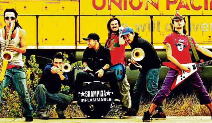Skampida - Banda de la Semana Skampida - Banda de la Semana