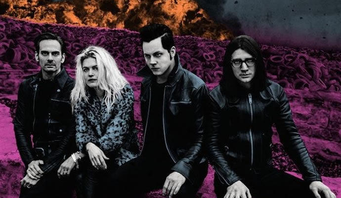 The Dead Weather The Dead Weather
