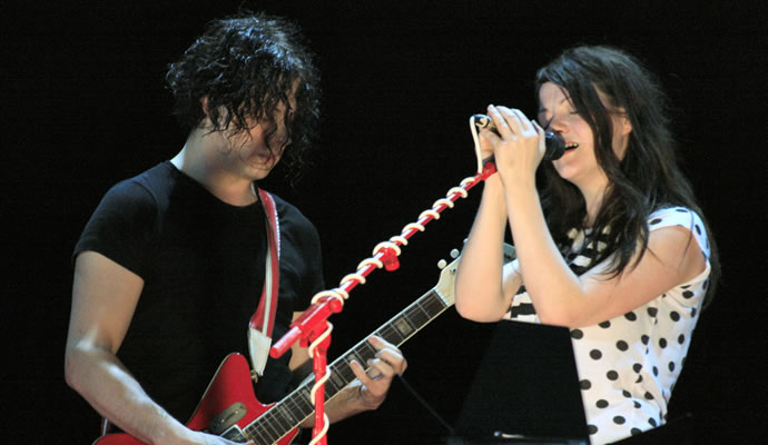 The White Stripes The White Stripes