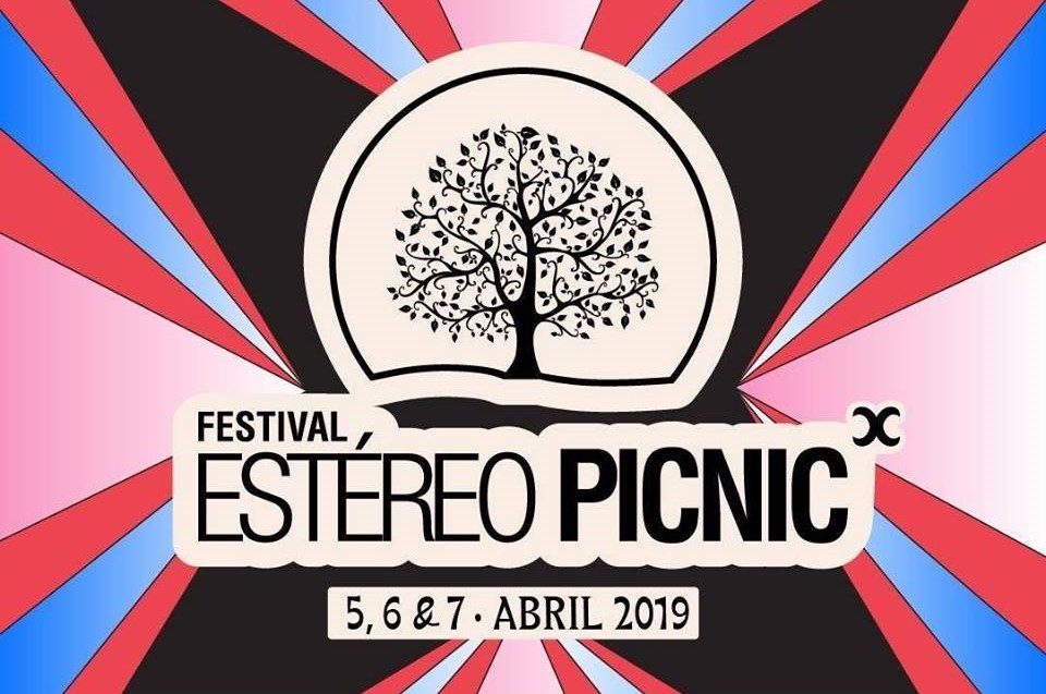 Este es el cartel de Estéreo Picnic 2019 Este es el cartel de Estéreo Picnic 2019