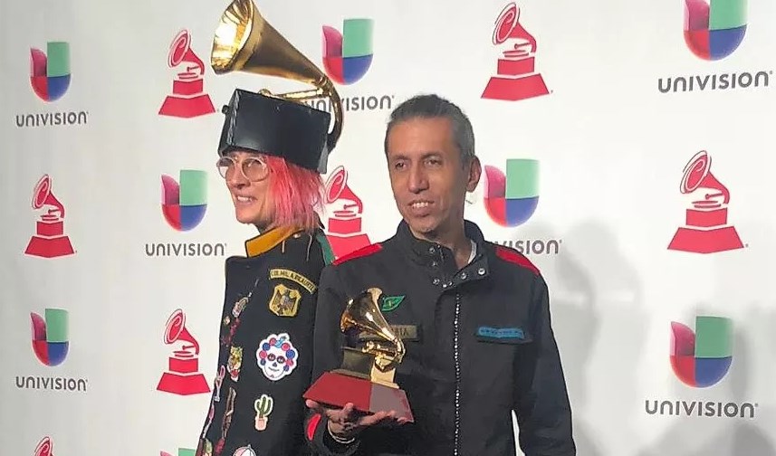 Aterciopelados gana Grammy Latino 2018 Aterciopelados gana Grammy Latino 2018