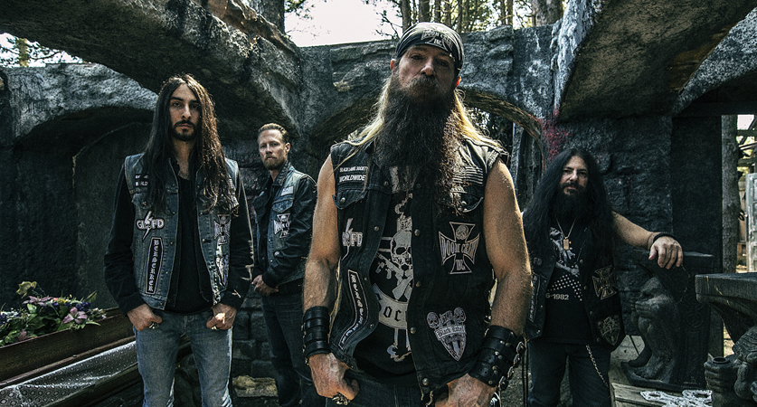 Black Label Society regresa a Colombia en abril de 2019 Black Label Society regresa a Colombia en abril de 2019